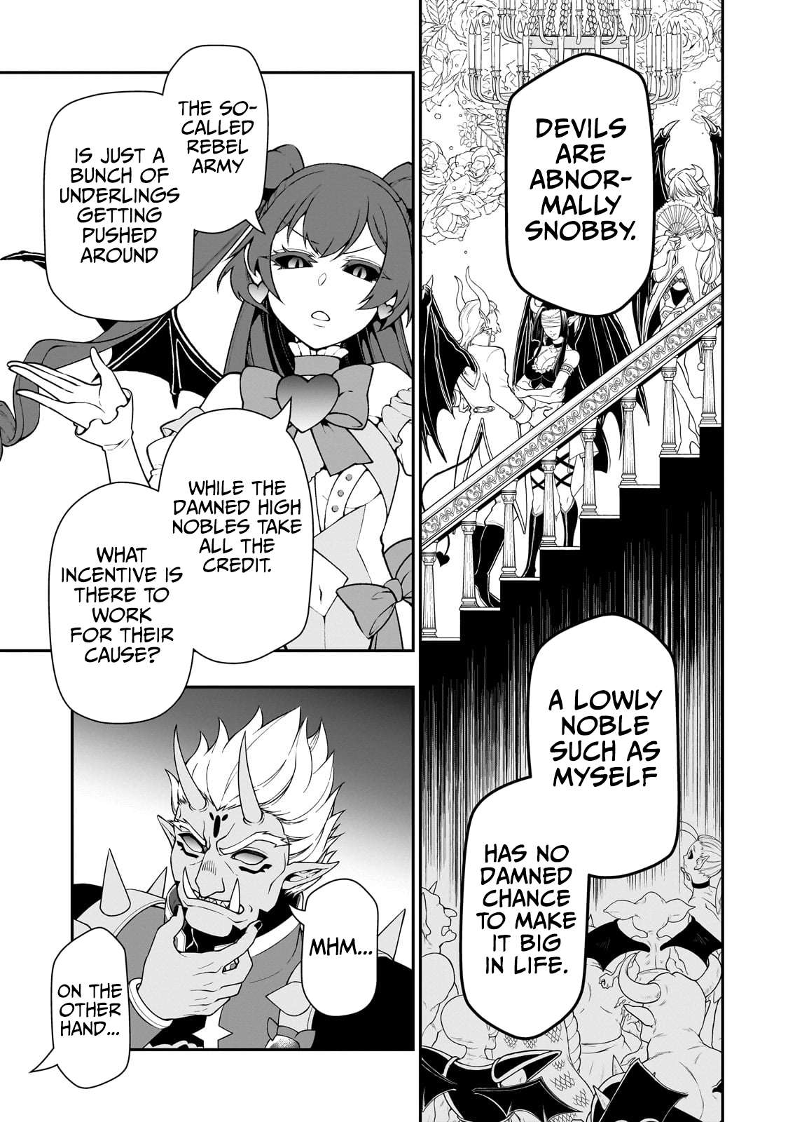 Chillin in Another World with Level 2 Super Cheat Powers, Chapter 45 image 08